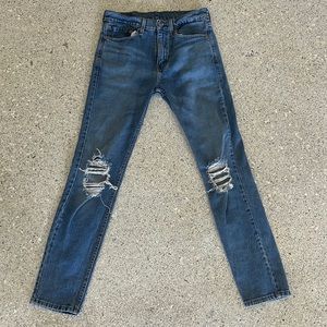 Levi’s 510 size 31/32 vintage